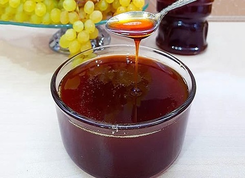 تصویر 2 از شیره انگور ارگانیک غلیظ شده ممتاز